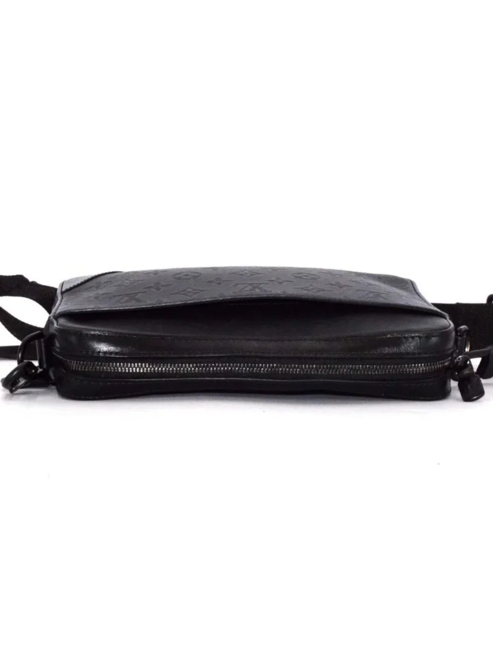 Louis Vuitton Monogram Shadow Duo Messenger Shoulder Bag